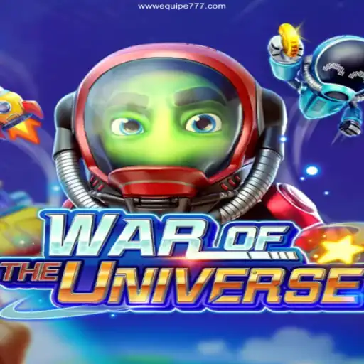 WAROFTHEUNIVERSE: An Epic Battle of Strategy and Wisdom